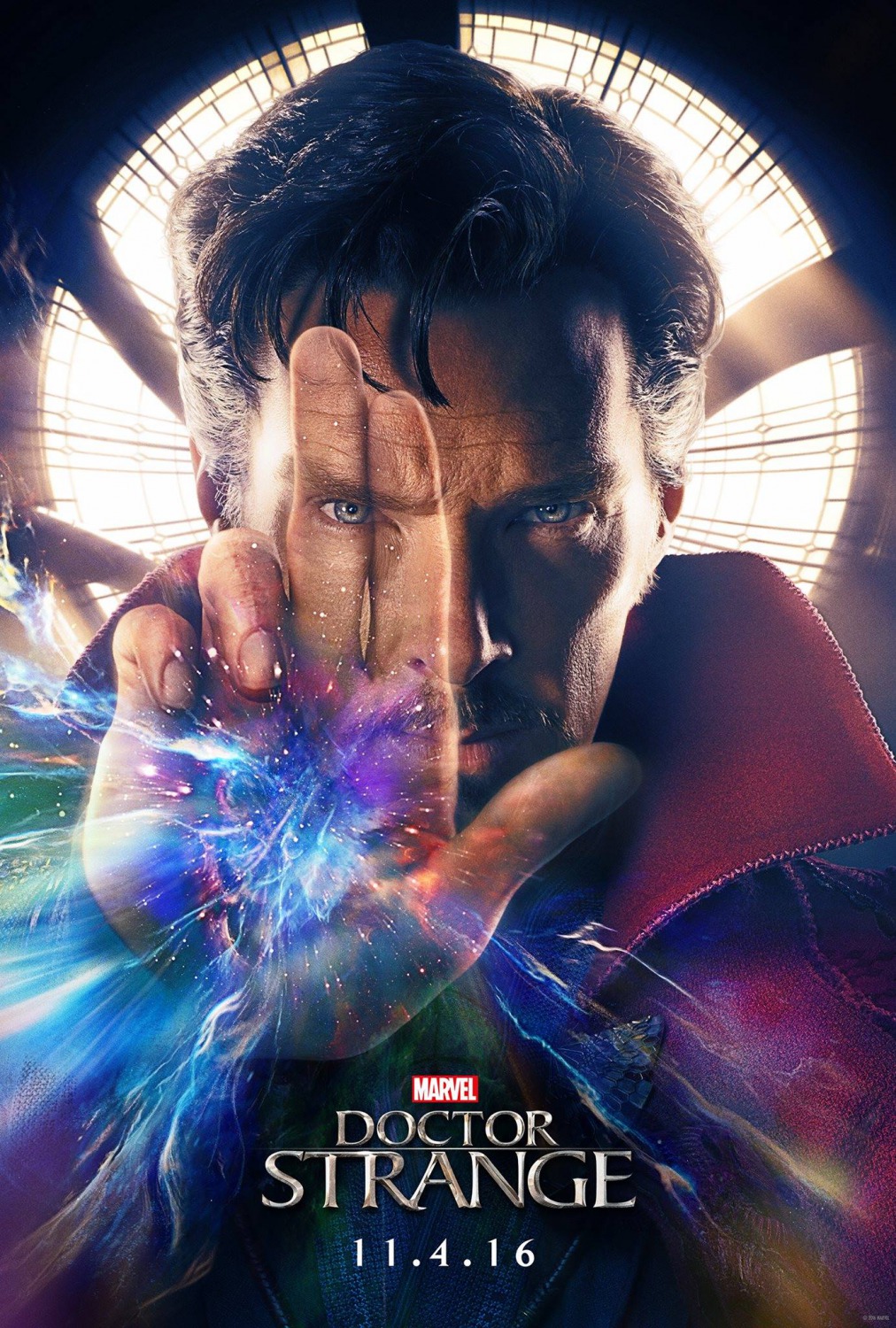 Extra Large Movie Poster Image for Doctor Strange (#2 of 29)