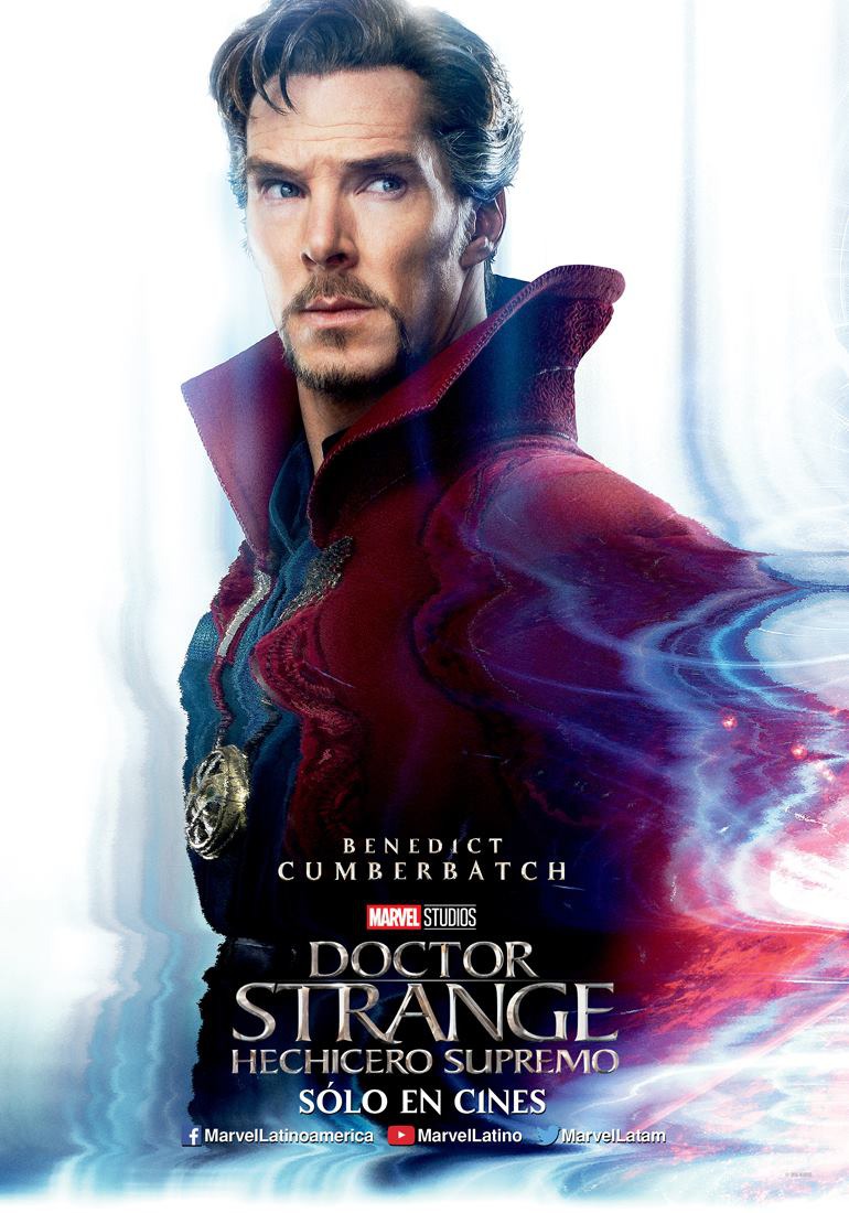 Extra Large Movie Poster Image for Doctor Strange (#8 of 29)