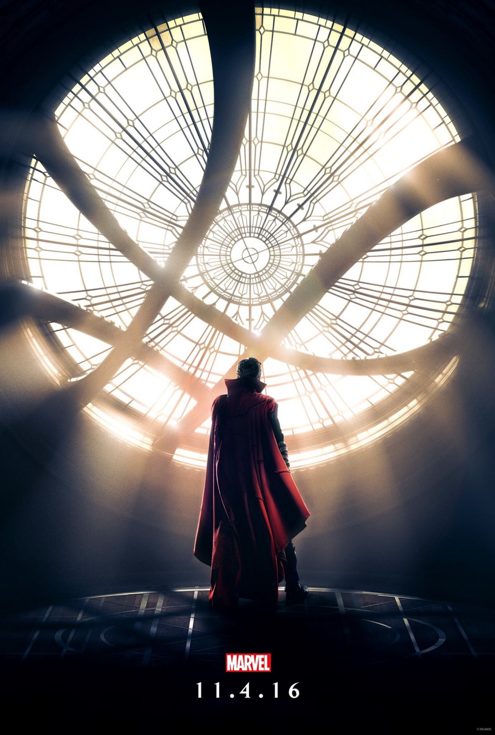 Extra Large Movie Poster Image for Doctor Strange (#1 of 29)