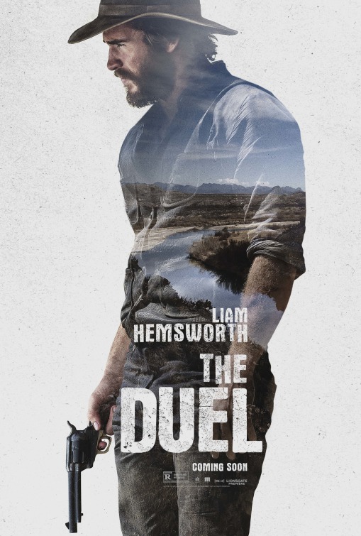The Duel Movie Poster