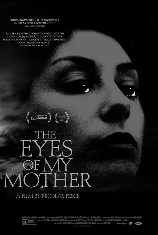 The Eyes of My Mother Movie Poster
