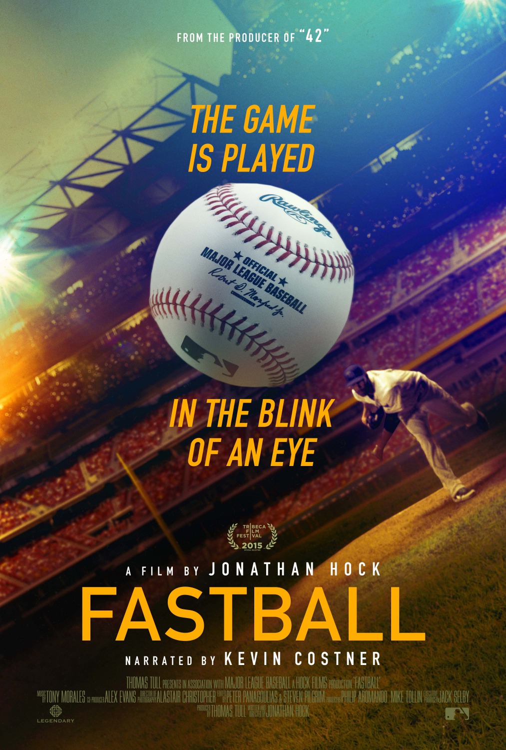 Extra Large Movie Poster Image for Fastball 