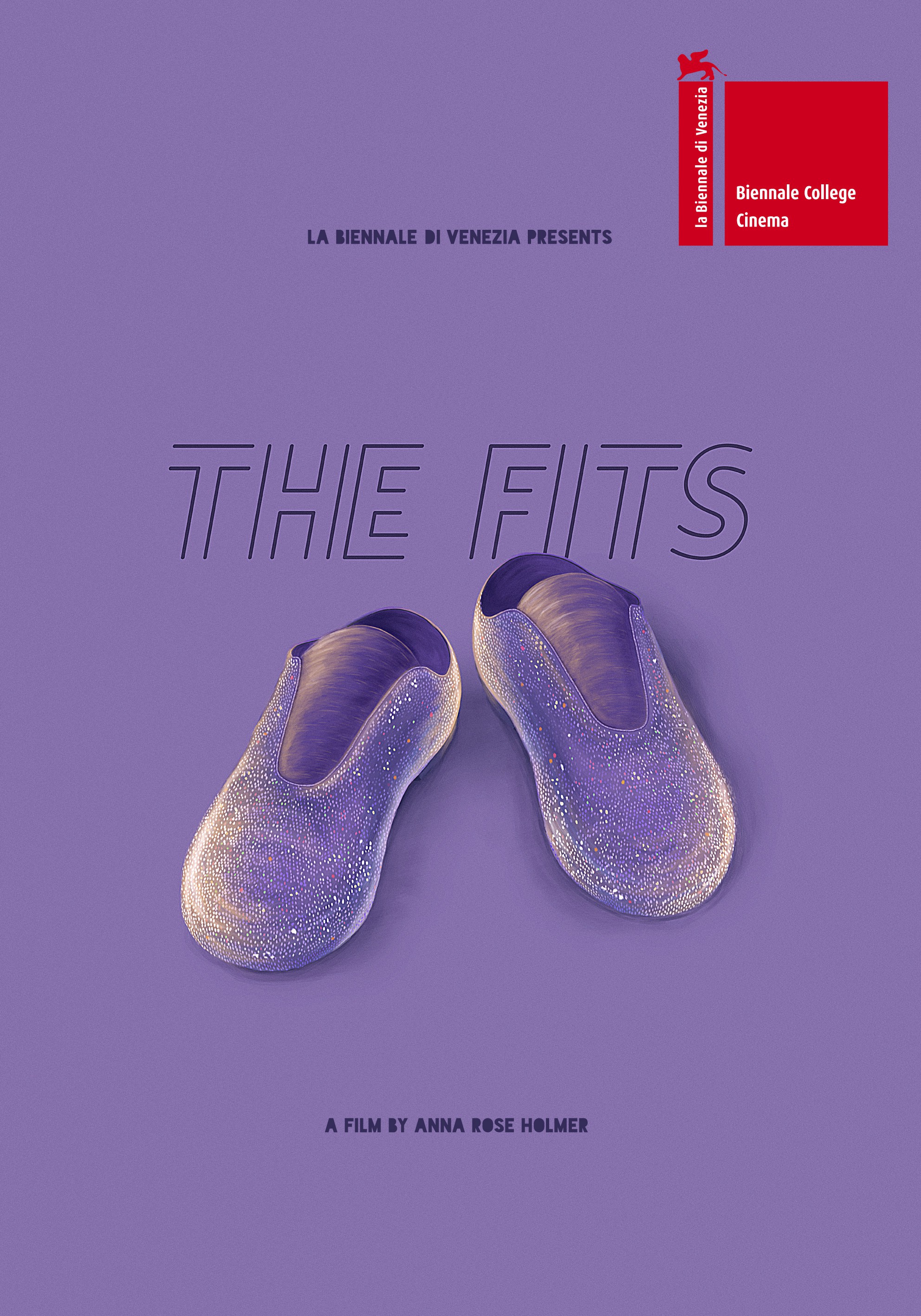 Mega Sized Movie Poster Image for The Fits (#1 of 4)
