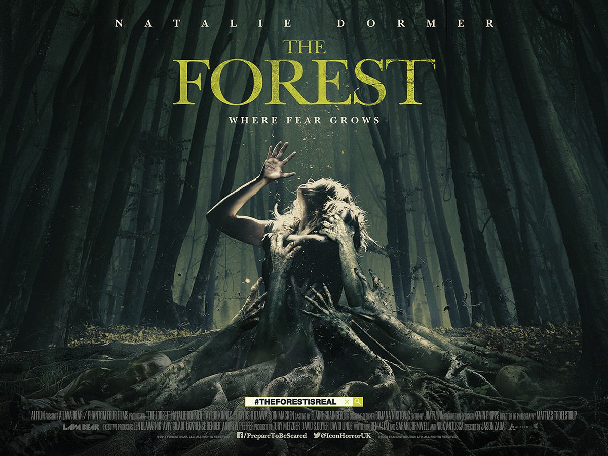 Extra Large Movie Poster Image for The Forest (#3 of 7)