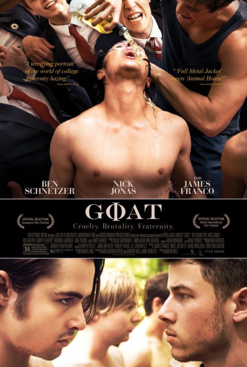 Goat Movie Poster