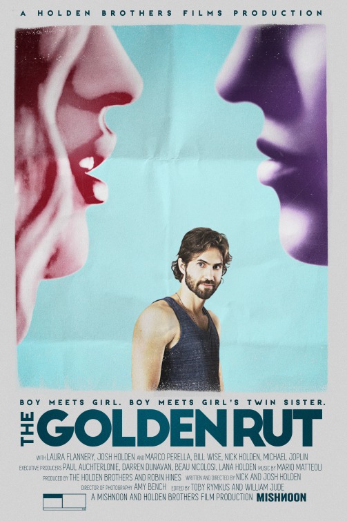 The Golden Rut Movie Poster