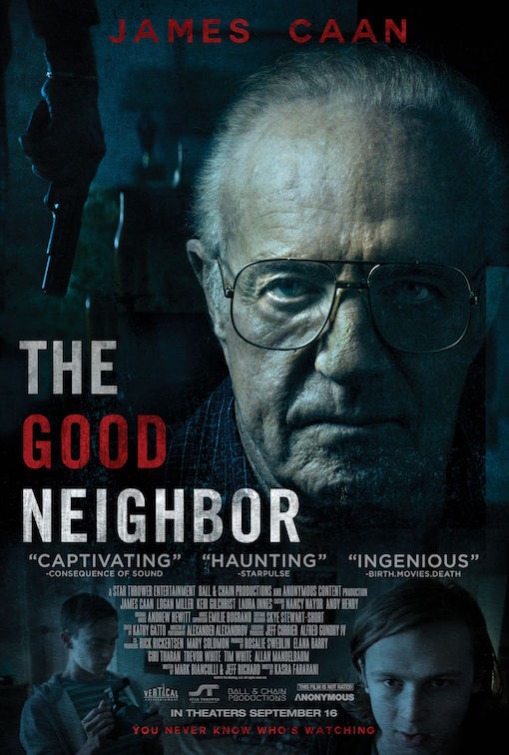 The Good Neighbor Movie Poster