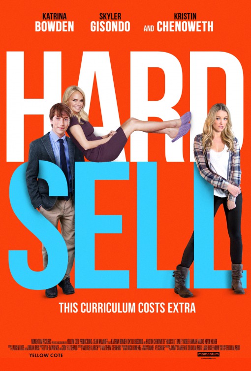 Hard Sell Movie Poster