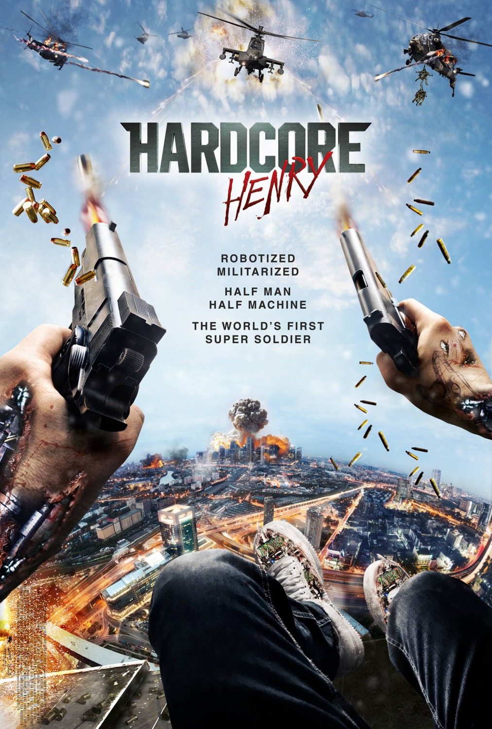 Extra Large Movie Poster Image for Hardcore (#5 of 5)