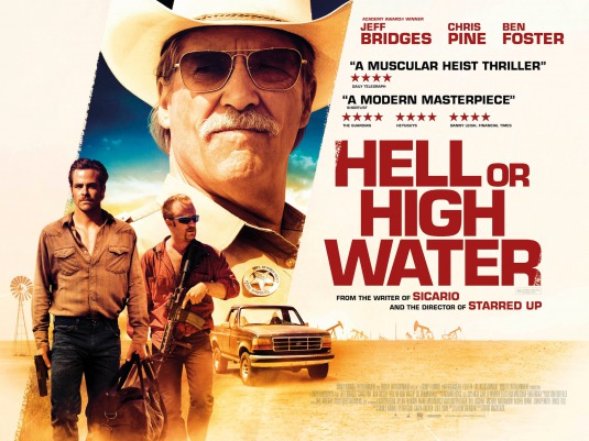 Hell or High Water Movie Poster