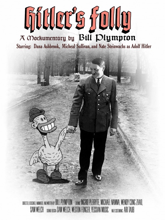 Hitler's Folly Movie Poster