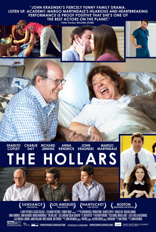 The Hollars Movie Poster