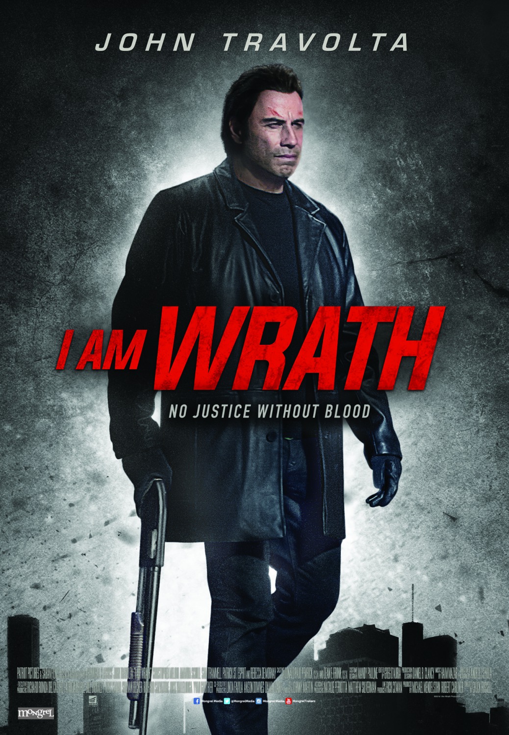 Extra Large Movie Poster Image for I Am Wrath 