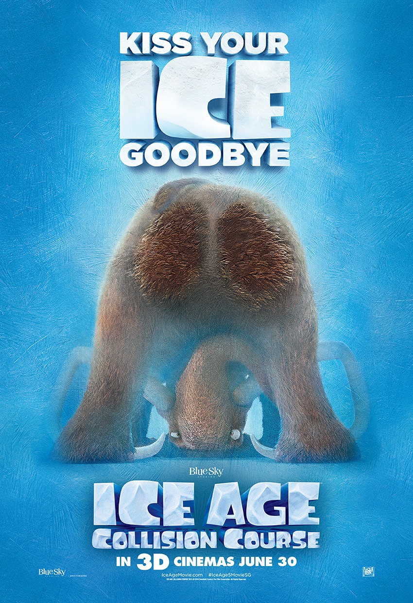 Extra Large Movie Poster Image for Ice Age 5 (#10 of 16)
