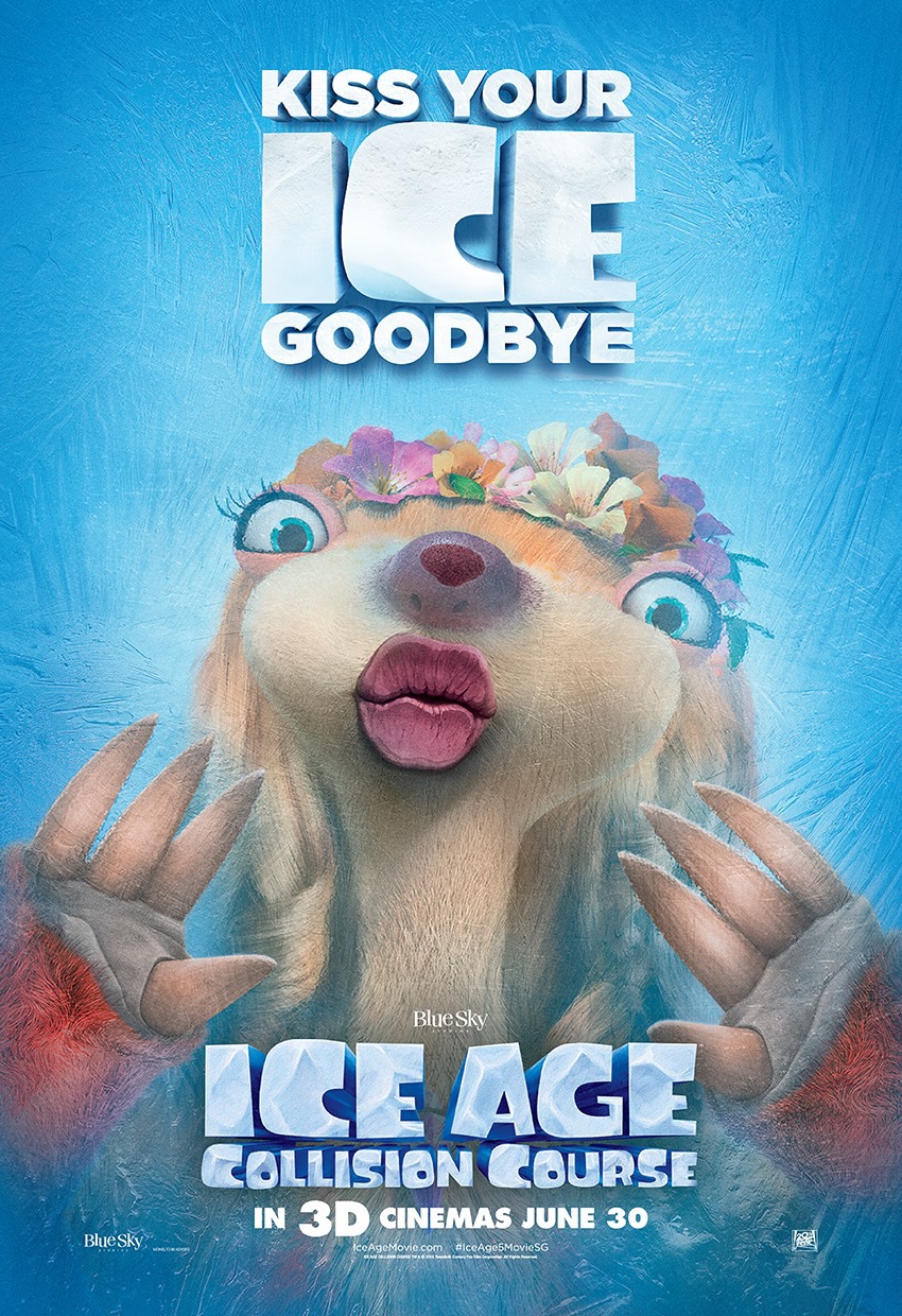 Extra Large Movie Poster Image for Ice Age 5 (#11 of 16)