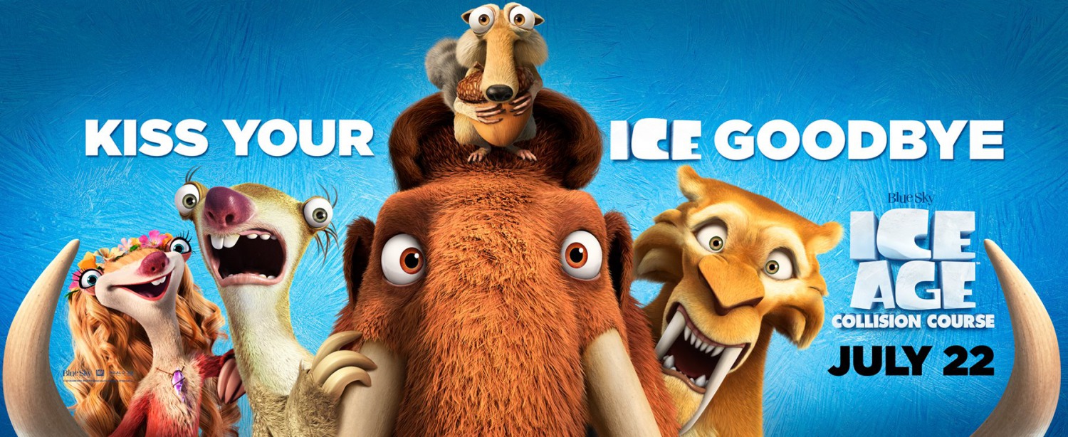 Extra Large Movie Poster Image for Ice Age 5 (#14 of 16)
