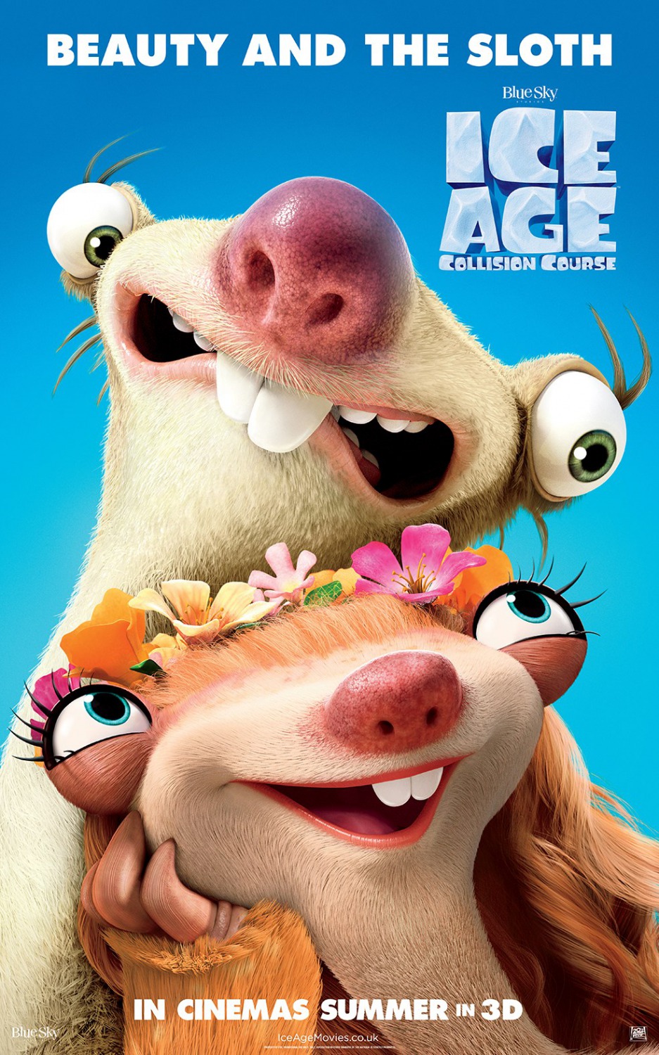 Extra Large Movie Poster Image for Ice Age 5 (#5 of 16)