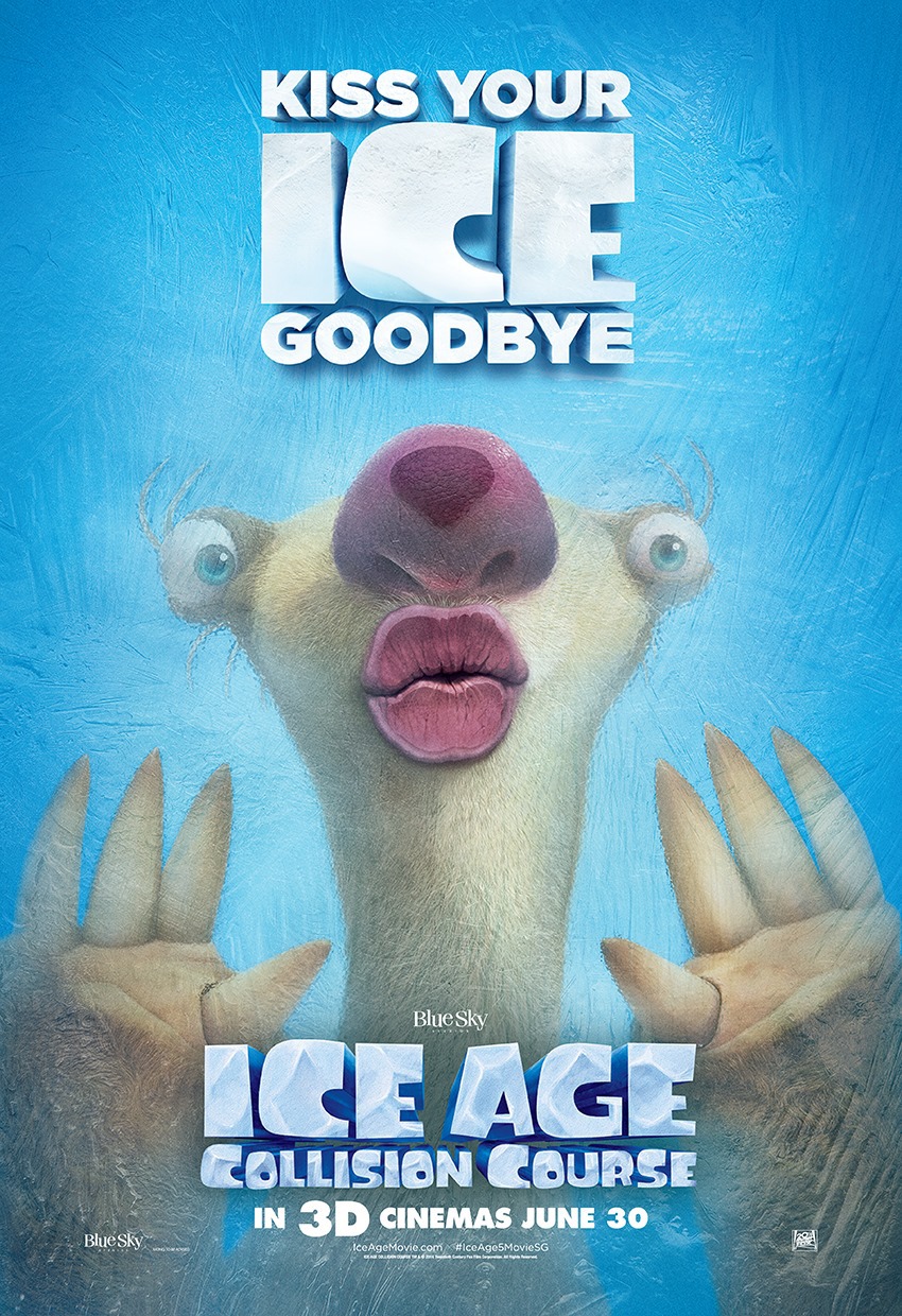 Extra Large Movie Poster Image for Ice Age 5 (#7 of 16)