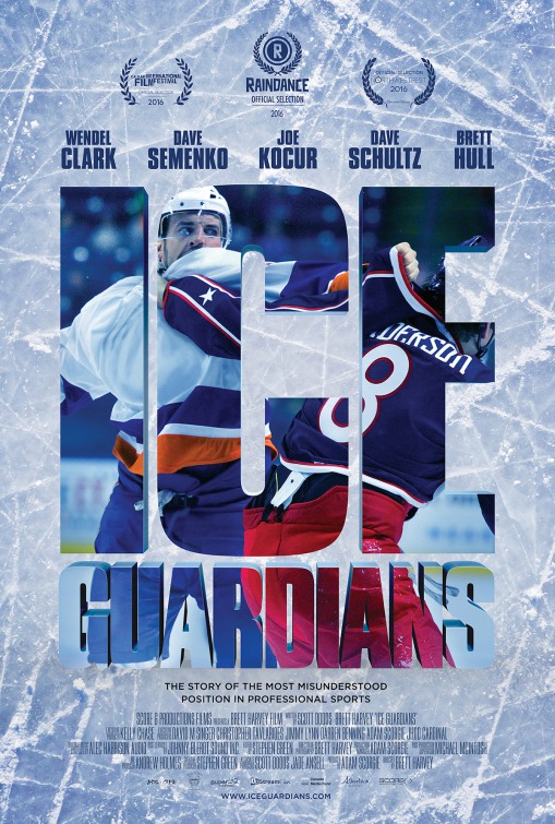 Ice Guardians Movie Poster