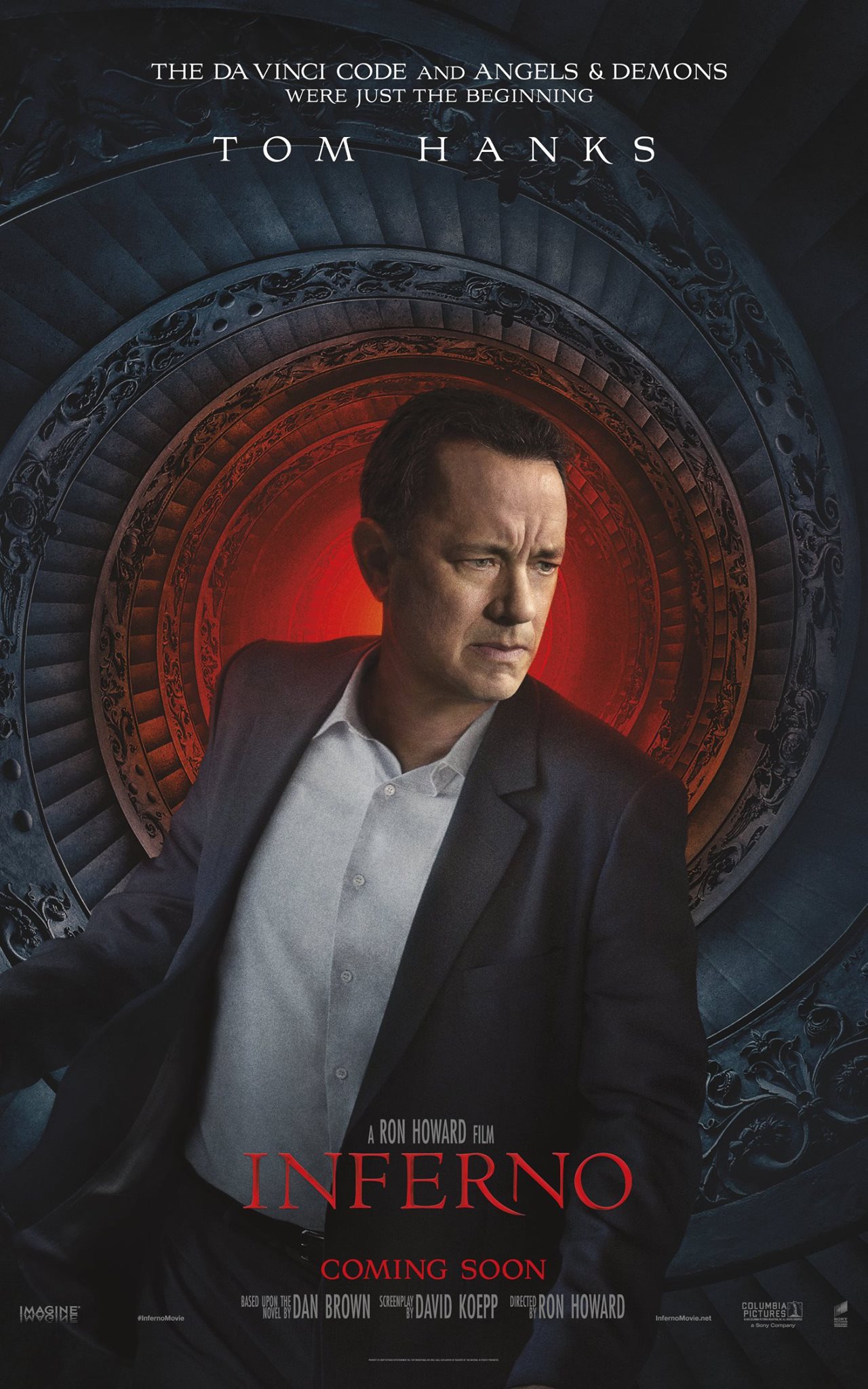 Mega Sized Movie Poster Image for Inferno (#11 of 17)