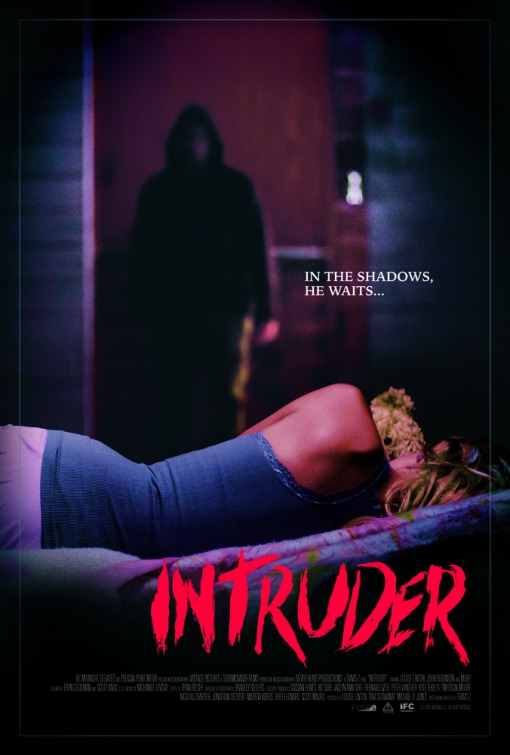Intruder Movie Poster