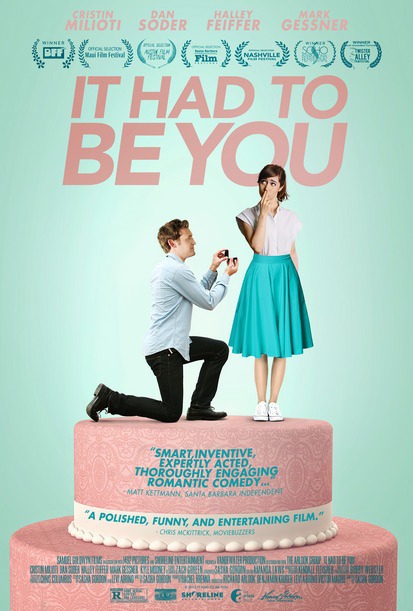 It Had to Be You Movie Poster