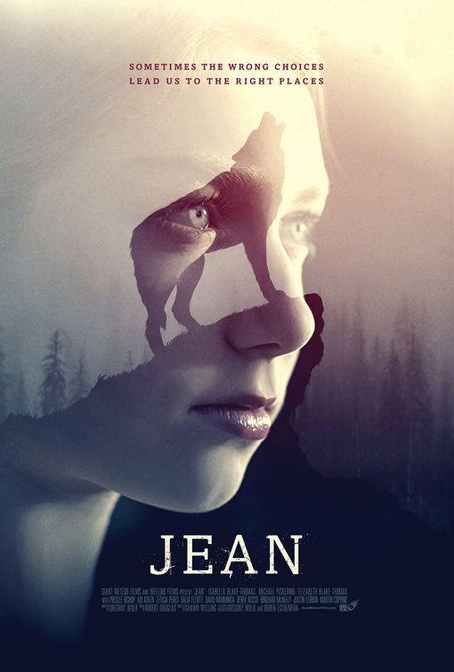 Jean Movie Poster