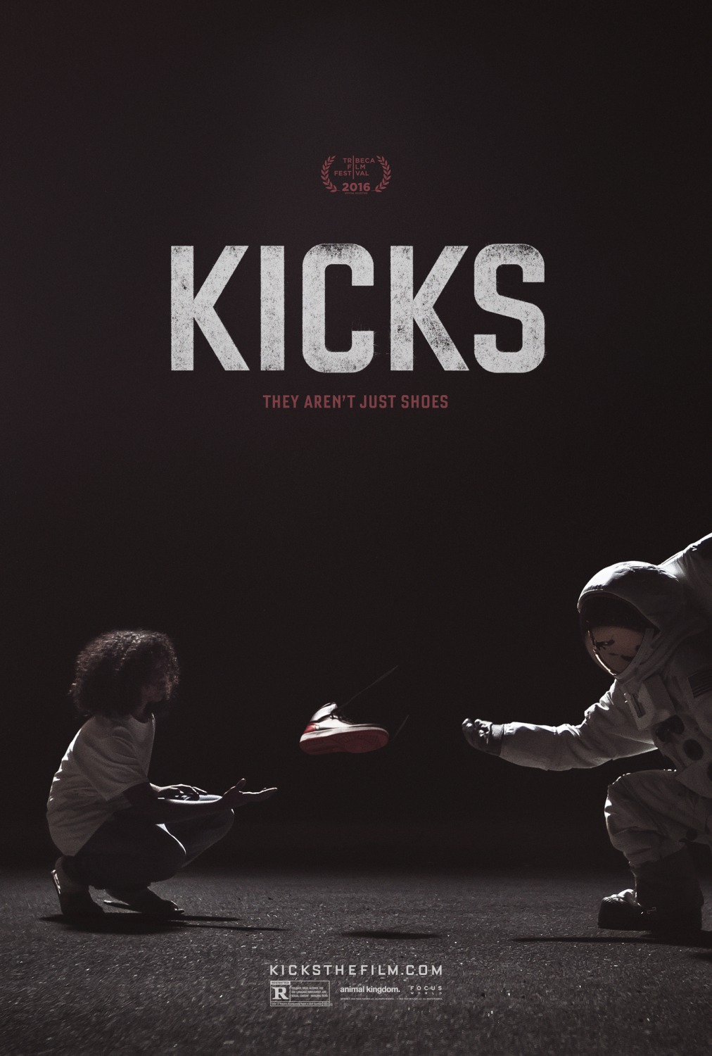 Extra Large Movie Poster Image for Kicks (#1 of 2)