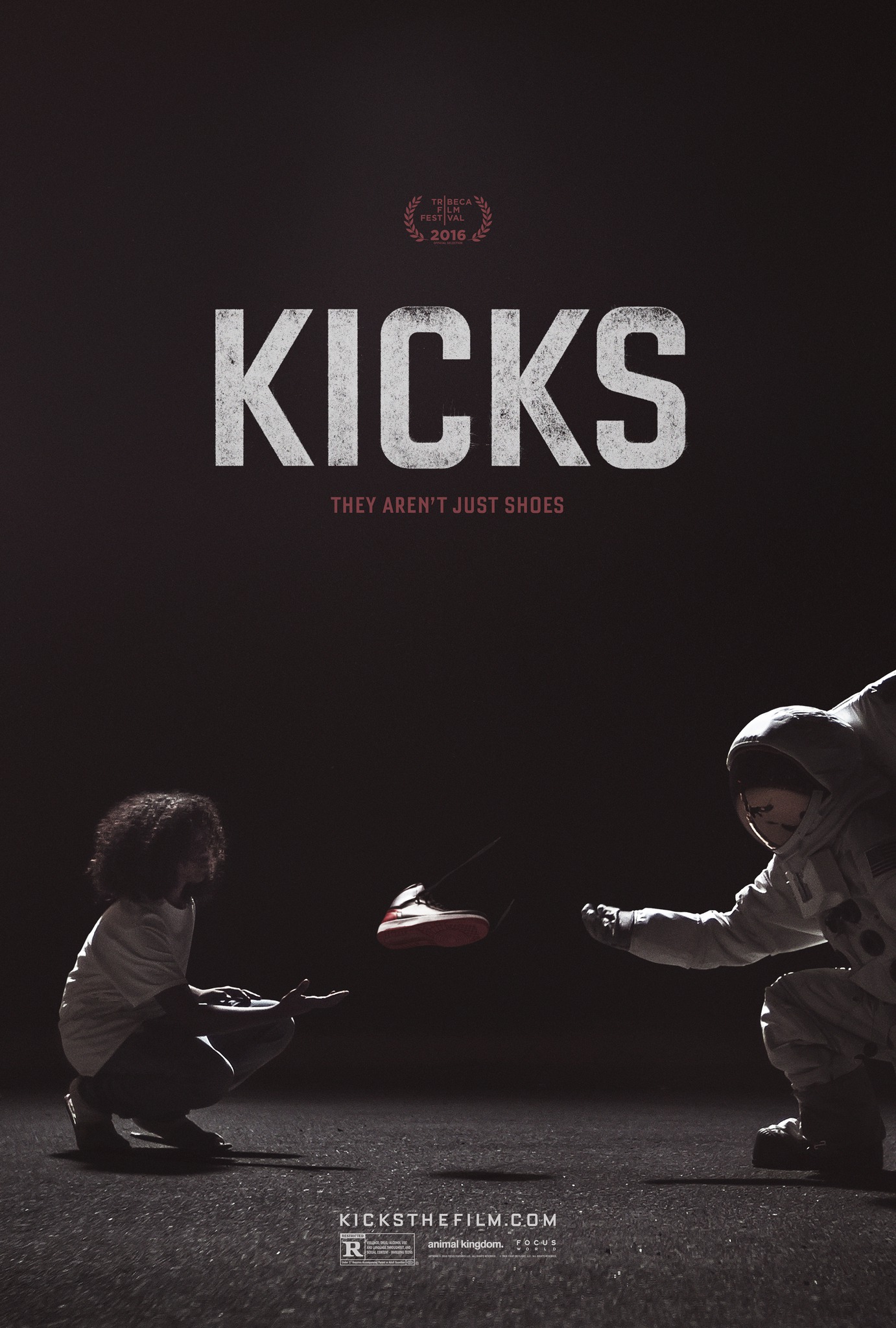 Mega Sized Movie Poster Image for Kicks (#1 of 2)