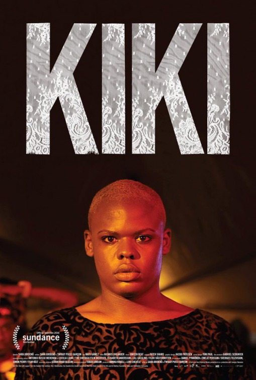 Kiki Movie Poster
