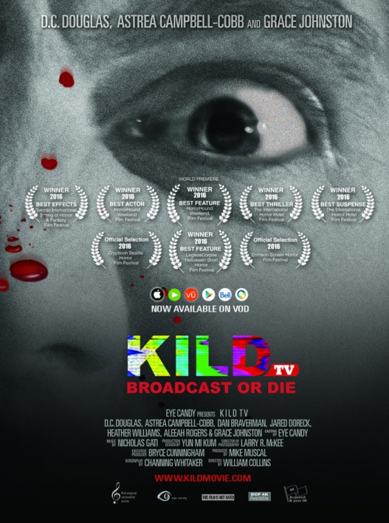 KILD TV Movie Poster
