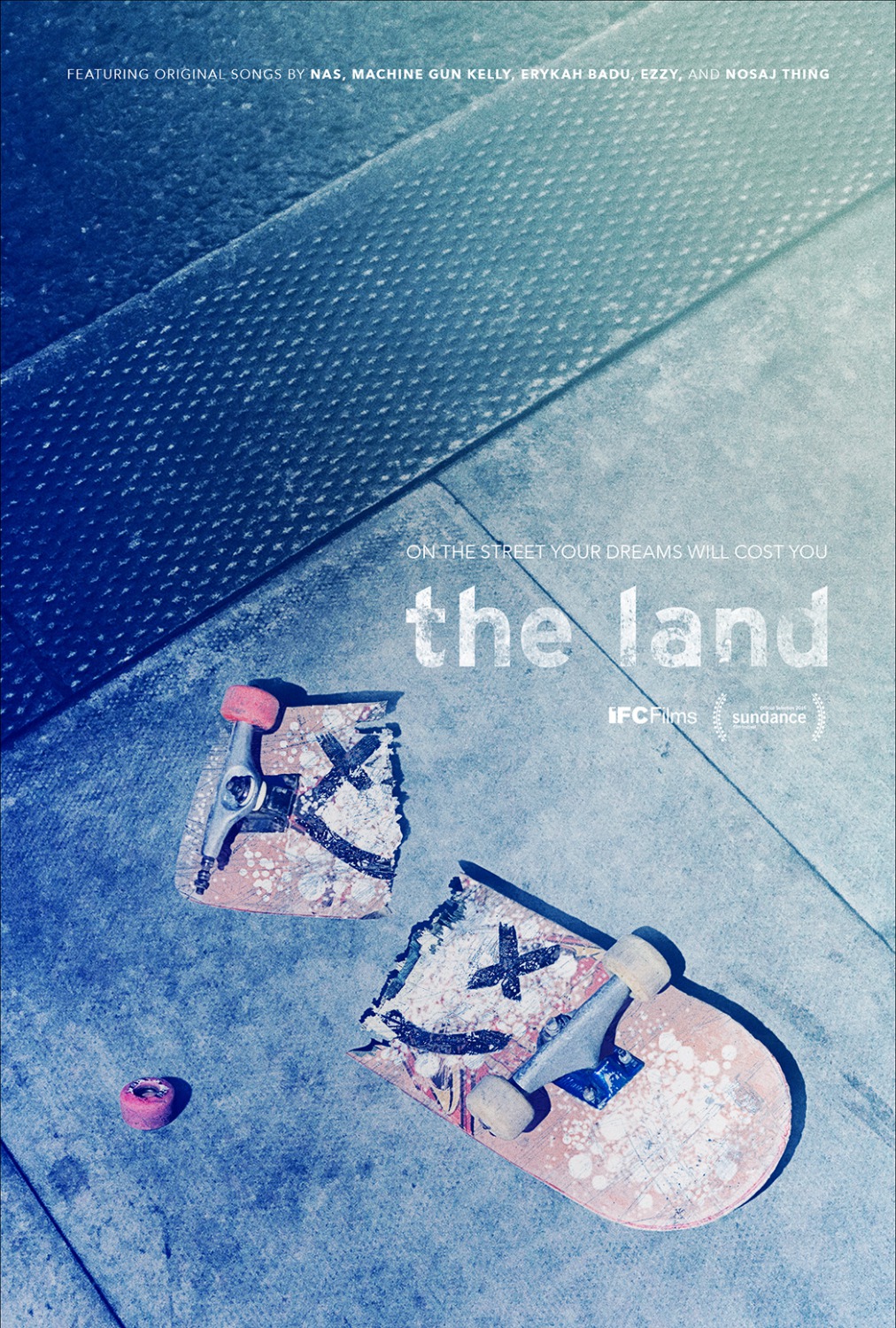 Extra Large Movie Poster Image for The Land (#2 of 4)