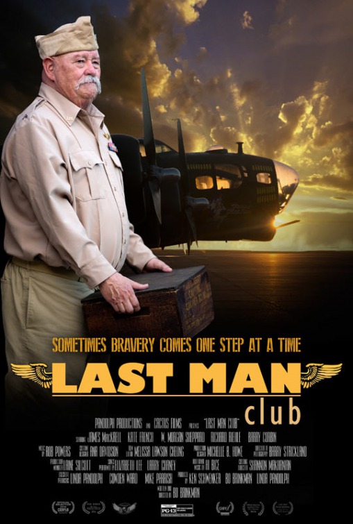 Last Man Club Movie Poster