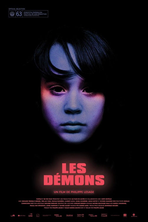 Les démons Movie Poster