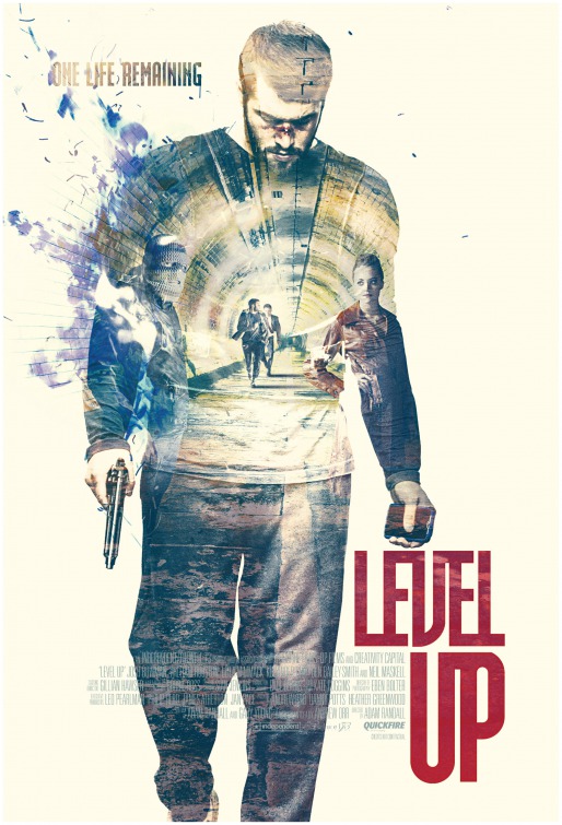 Level Up Movie Poster