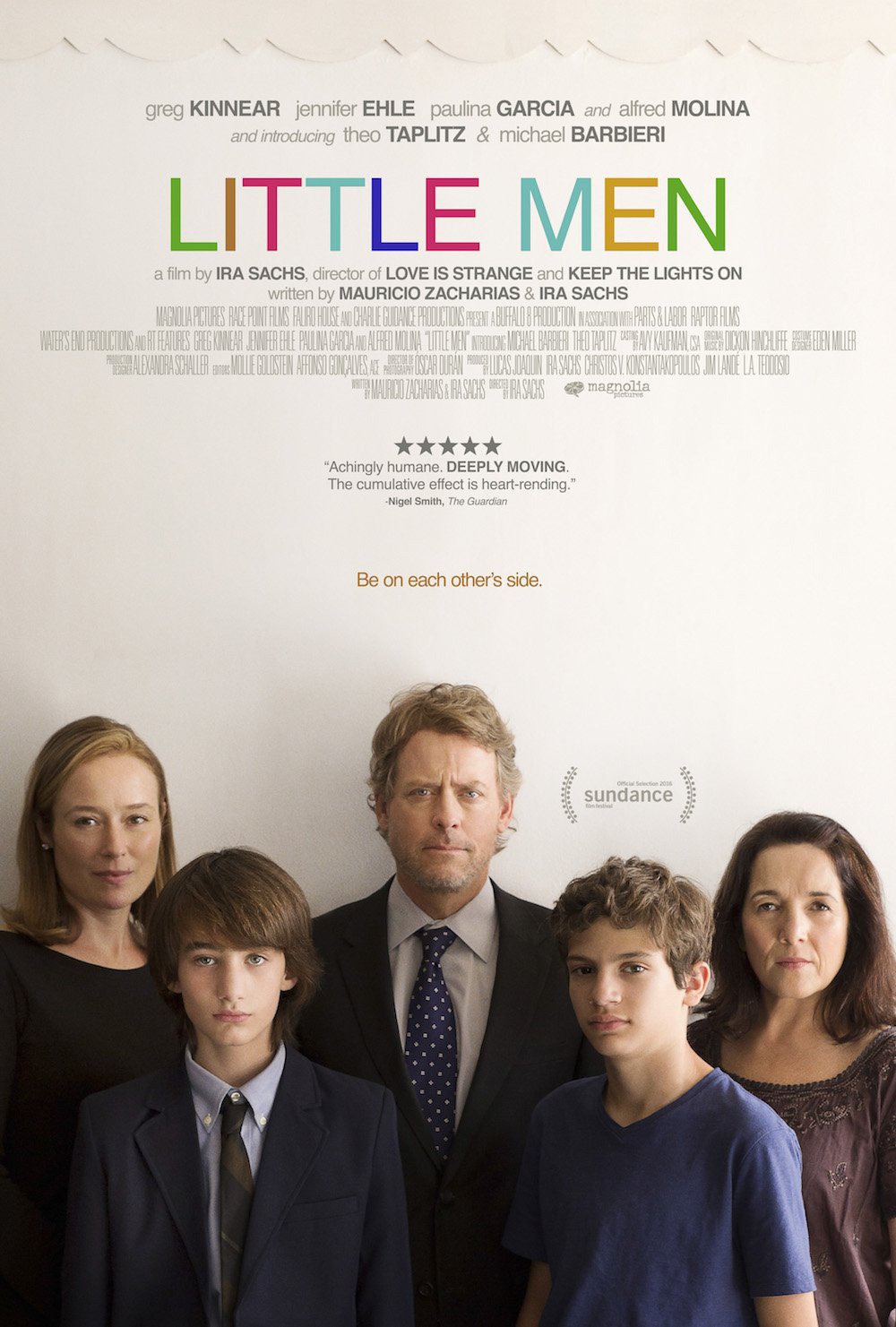 Extra Large Movie Poster Image for Little Men (#1 of 3)
