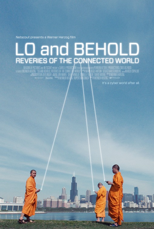 Lo and Behold, Reveries of the Connected World Movie Poster