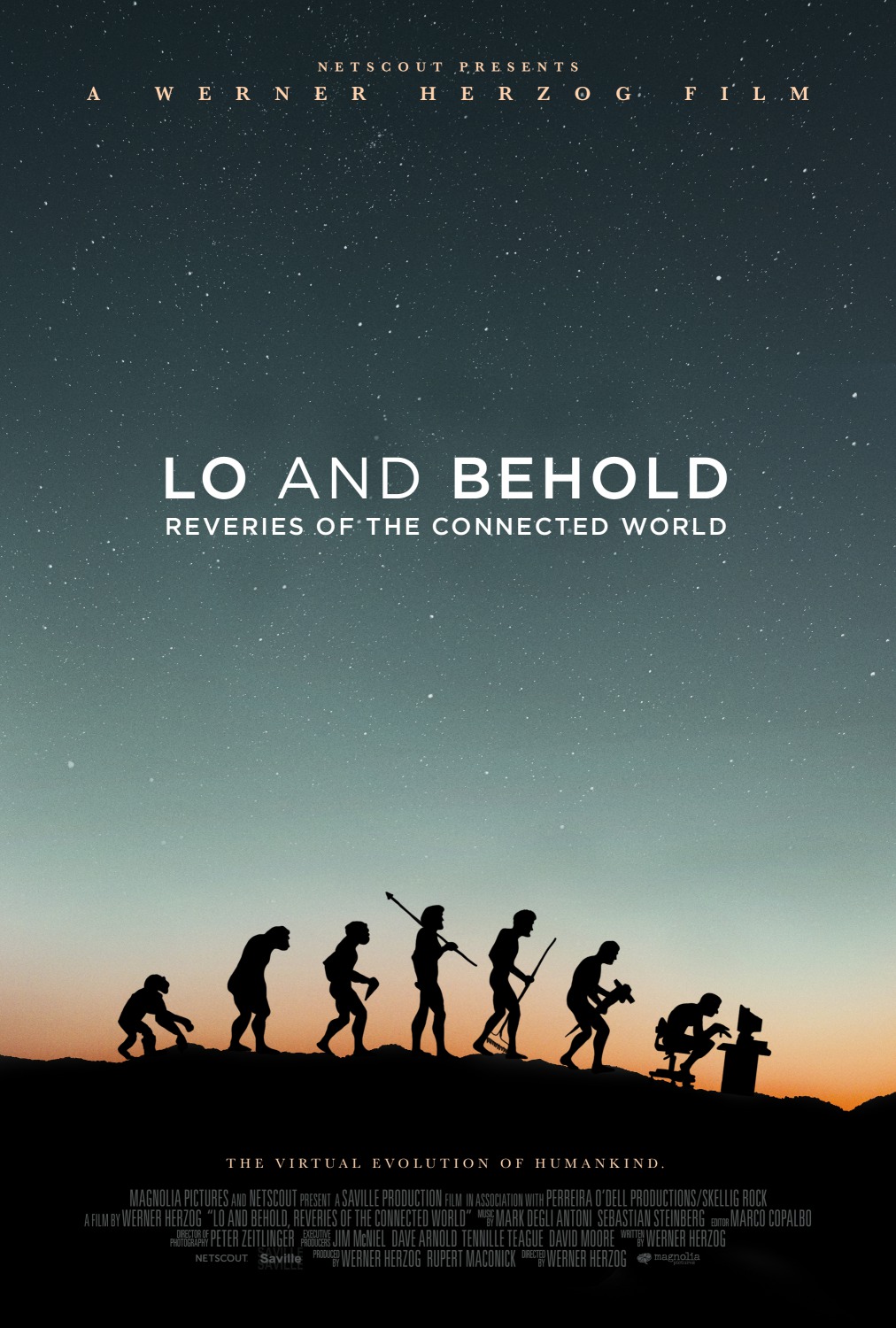 Extra Large Movie Poster Image for Lo and Behold, Reveries of the Connected World (#4 of 4)