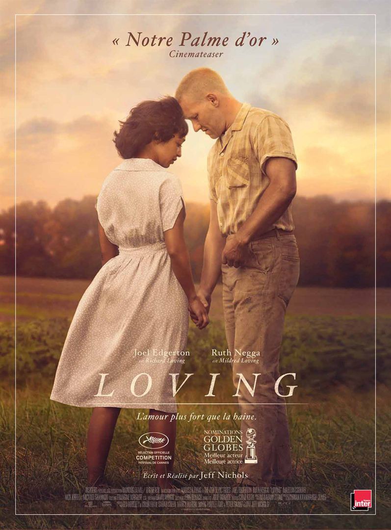 Extra Large Movie Poster Image for Loving (#2 of 3)