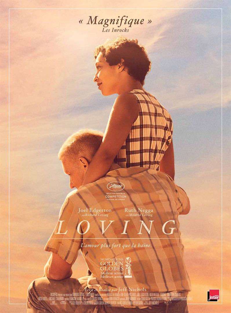 Extra Large Movie Poster Image for Loving (#3 of 3)