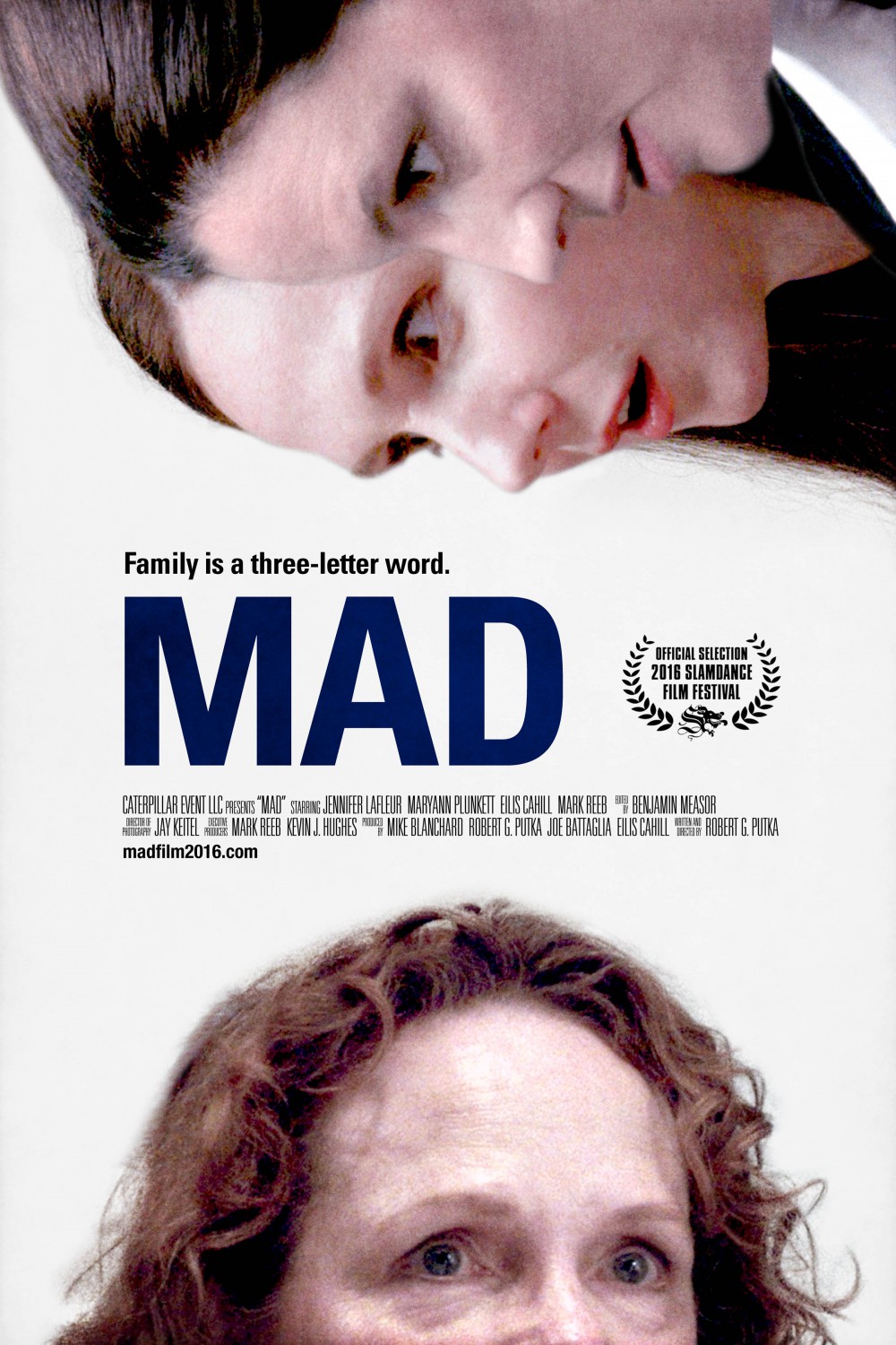 Extra Large Movie Poster Image for Mad 