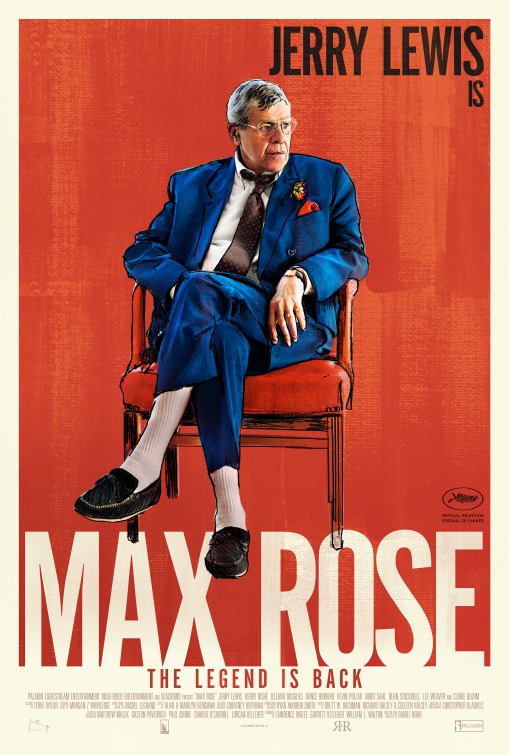 Max Rose Movie Poster