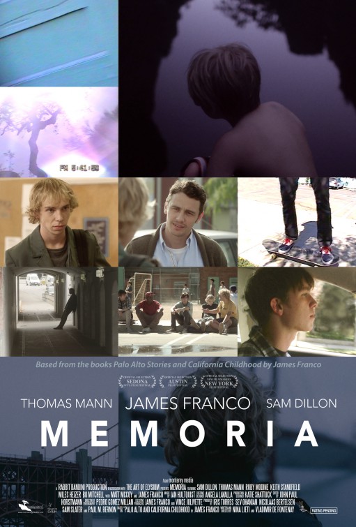 Memoria Movie Poster