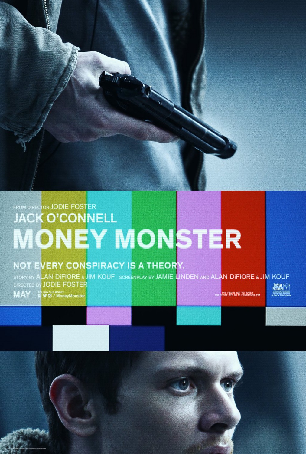 Extra Large Movie Poster Image for Money Monster (#7 of 7)