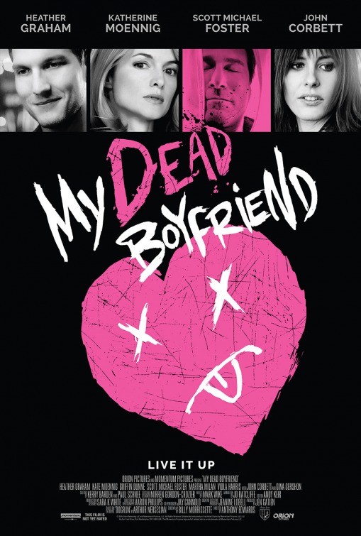 My Dead Boyfriend Movie Poster