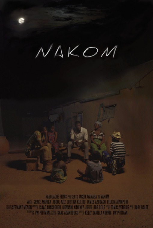 Nakom Movie Poster