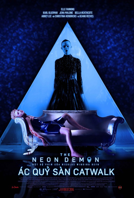 The Neon Demon Movie Poster