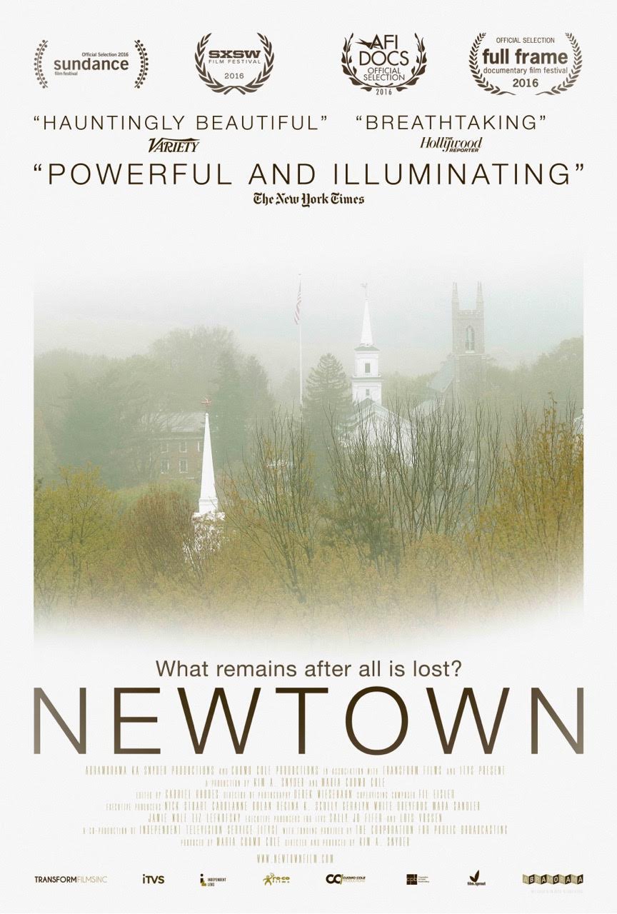 Extra Large Movie Poster Image for Newtown 