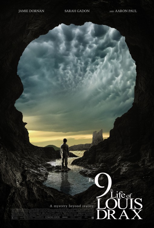 The 9th Life of Louis Drax Movie Poster