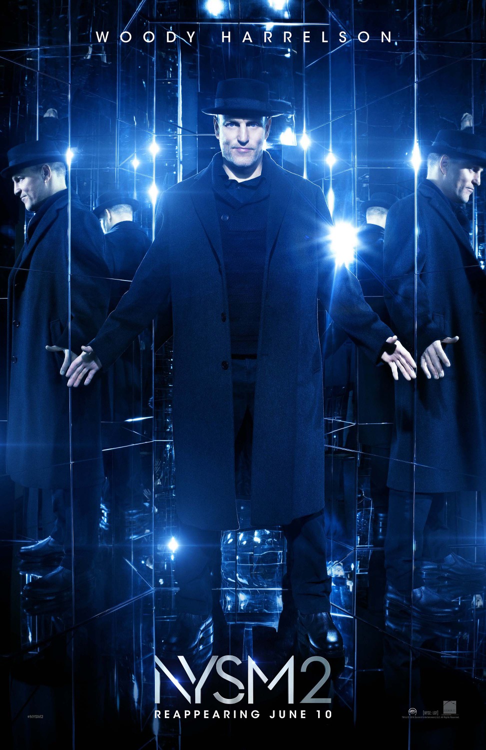 Extra Large Movie Poster Image for Now You See Me 2 (#6 of 26)